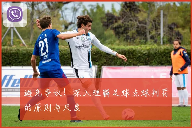 避免争议！深入理解足球点球判罚的原则与尺度